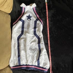 Vocaloid SF-A2 Miki cosplay costume & wig